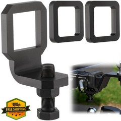 Otoolling 2.5 inch anti rattle hitch clamp