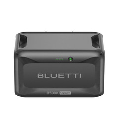 BLUETTI Apex 300 Portable Power Station 18124.8Wh + QTY 3 OF B500K Batteries