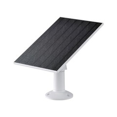 Solar Panel – Compatible with Cam Outdoor v1/v2 and Battery Cam Pro, Continuo…