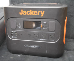 Jackery Explorer 2000 PRO Portable Power Station – 2160Wh Capacity