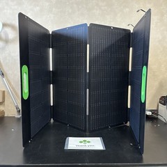 Yoshino Technology 200W Portable Monocrystalline Solar Panel SP200