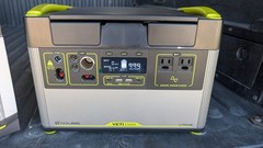 Portable Power Station Goal Zero 1500Wh ~Barely Used