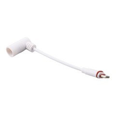 Simplified Setup Power Cable & Adapter for Your For Ring Camera Needs 7 6m
