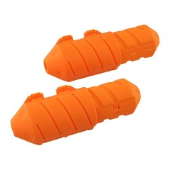 Outdoor Extension Cord Cover Waterproof IP55 2 Pack for Cord Protection