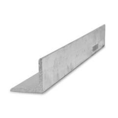 1.5″ x 1.5″ x 0.25″ Aluminum Angle 6061-T6-Extruded Structural : 48.0″
