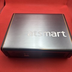 atSmart P500 Integrated Solar Power Generator For Parts Untested