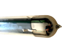 Evacuated Solar Tube (lot of 2) – 1 13/16″ OD x 48.5″ long – Free local pick up.
