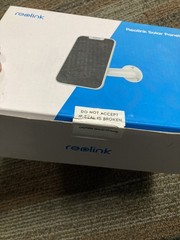 Reolink Solar Panel