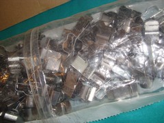HEYCO S6448 Sunrunner 2-S Clip ** Bag of 100** **NEW**