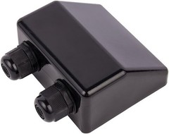 Waterproof UV-Resistant Solar Cable Entry Gland for Marine & RV Applications