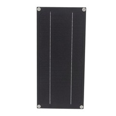 60W 18V Solar Panel Kit 100A Battery Charger Controller Battery Charging Kit For