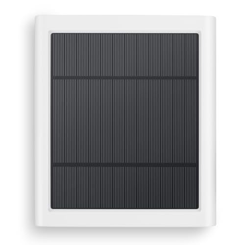 Solar Panel for Ring Camera, 4W Solar Charger Compatible with Rings Spotlight…