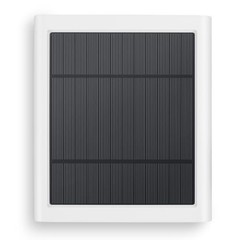 Solar Panel for Ring Camera, 4W Solar Charger Compatible with Rings Spotlight…
