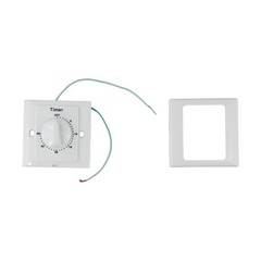 Cleverly Designed Mechanical Timer Switch with User Friendly Operation