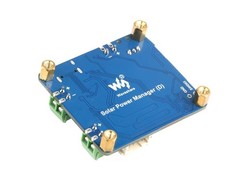 Solar Power Management Module for 6V-24V Panels & Type-C Adapter, MCU/Arduino Co