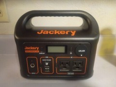 Portable Power Station Explorer 300, 293Wh Backup Lithium Battery, Solar Generat