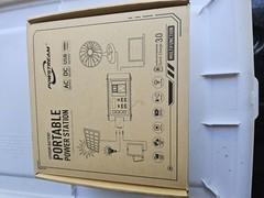 MARBERO Camping Lithium Power Station New In Open Box