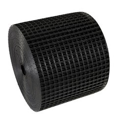 6 inch x 100ft Solar Panel Bird Guard, Critter Guard Roll Kit with 60pcs