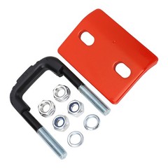 Heavy Duty Steel Stabilizer For Trailer Hitching Safety FDNB