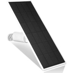 Solar Panel for Google Nest Cam (Battery) with 2.5-Watt Solar Power – Made for G