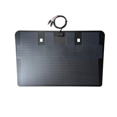 Good 135W 12V Hood/Bonnet Flexible Solar Panel for Land Rover Discovery II