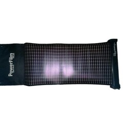 (AS IS)PowerFilm LightSaver Max Portable Solar Charger – LSM-1 (READ)(AS IS)