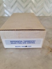 SOLAR POOL HEATING DIFFERENTIAL CONTROLLER RICHDEL R408A BRAND NEW NEW OLD STOCK