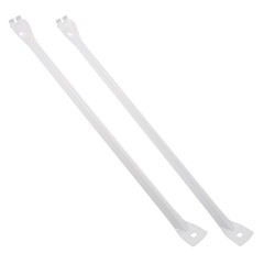 2 PCS RV Support Stand Brackets for Wire Shelving Heavy Duty Fixed Shelf