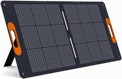 ALLWEI 100W 18V Portable Solar Panel Off-Grid RV Camping Travel Waterproof IP68