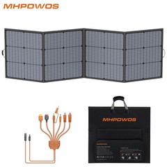110W 220W Solar Panel Charger for Ecoflow DELTA 2 RIVER 3 Portable Power Station