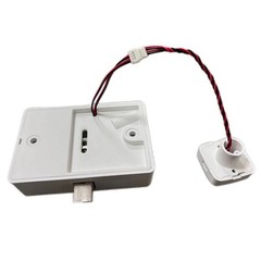 Compact Design Fingerprint Drawer Lock Perfect for Limited Space Installations