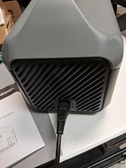 DARAN Portable Power Station 600W(1200W Surge) – 288Wh