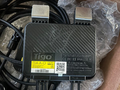Tigo TS4-A-O Rapid Shutdown Solar Optimizer Monitoring Module