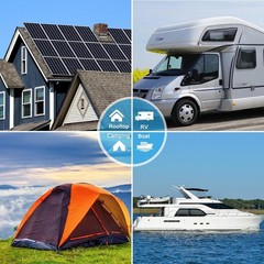Efficient 20W Solar Panel and Charge Controller for Eco-Friendly Power Solutions