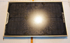 (4-Pack) Goal Zero Boulder 15 Portable Solar Panel NOT WORKING FOR PARTS