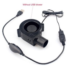 USB Speed Control Cable for 5V Devices with Brightness and Speed Control