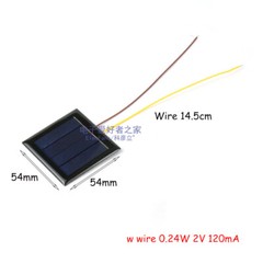 Solar Cell Solar Panel Many Type 2V 3V 5V 5.5V 6V 9V 10V 12V Battery Charger DIY