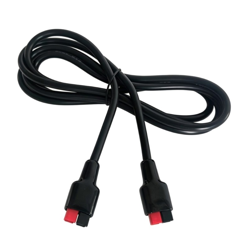 14AWG 30A Power Extension Cable For Photovoltaic Panel Powerplant And Generator