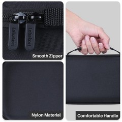 Storage Case Compatible with Anker SOLIX C200 DC Power Bank Station 60,000mAh…