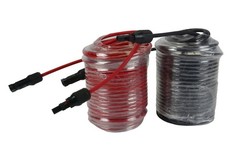 100 ft 10 AWG Solar Panel Extension Cable MC4