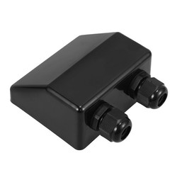 Solar Panel Junction Box Cable Gland Double Solar-cable-entry-gland-housin