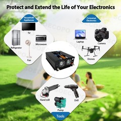 20000W Off-Grid Solar Power Kit – 110V/220V Complete System for Home