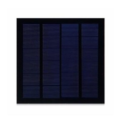 For phone 1.5W 12V Polycrystalline Portable Silicon SolarModule Solar Panel