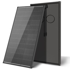 200 Watt Solar Panel,18BB N-Type A+ Monocrystalline Cell 25% High Efficiency …