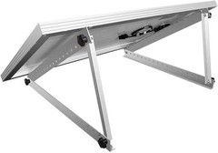 Solar Panel Mount Brackets – Adjustable for Off-Grid Systems
