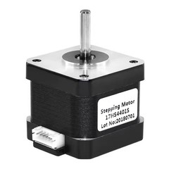 Stepper Motor 42 17HS4401S for 3D Printers Long Lasting Quiet Running Motor