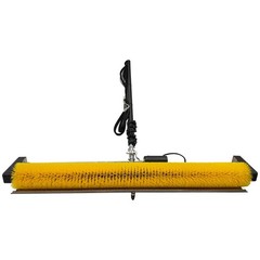 3.5M Electric Solar Panel Cleaner for Roof Mounted & Commercial PV Systems