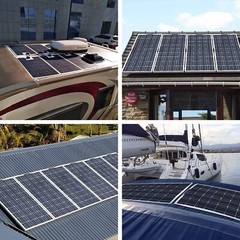 300W Flexible Solar Panel for Boat RV Car Camping Battery Charging Solutions