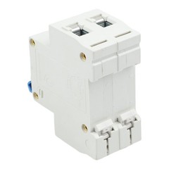 35mm Mini Circuit Breaker with Quick Trip for Electrical Load Protection