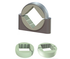 Solar Tracker Bearing Maintenance-free with Polymer Wear-Resistant 10° Pivot